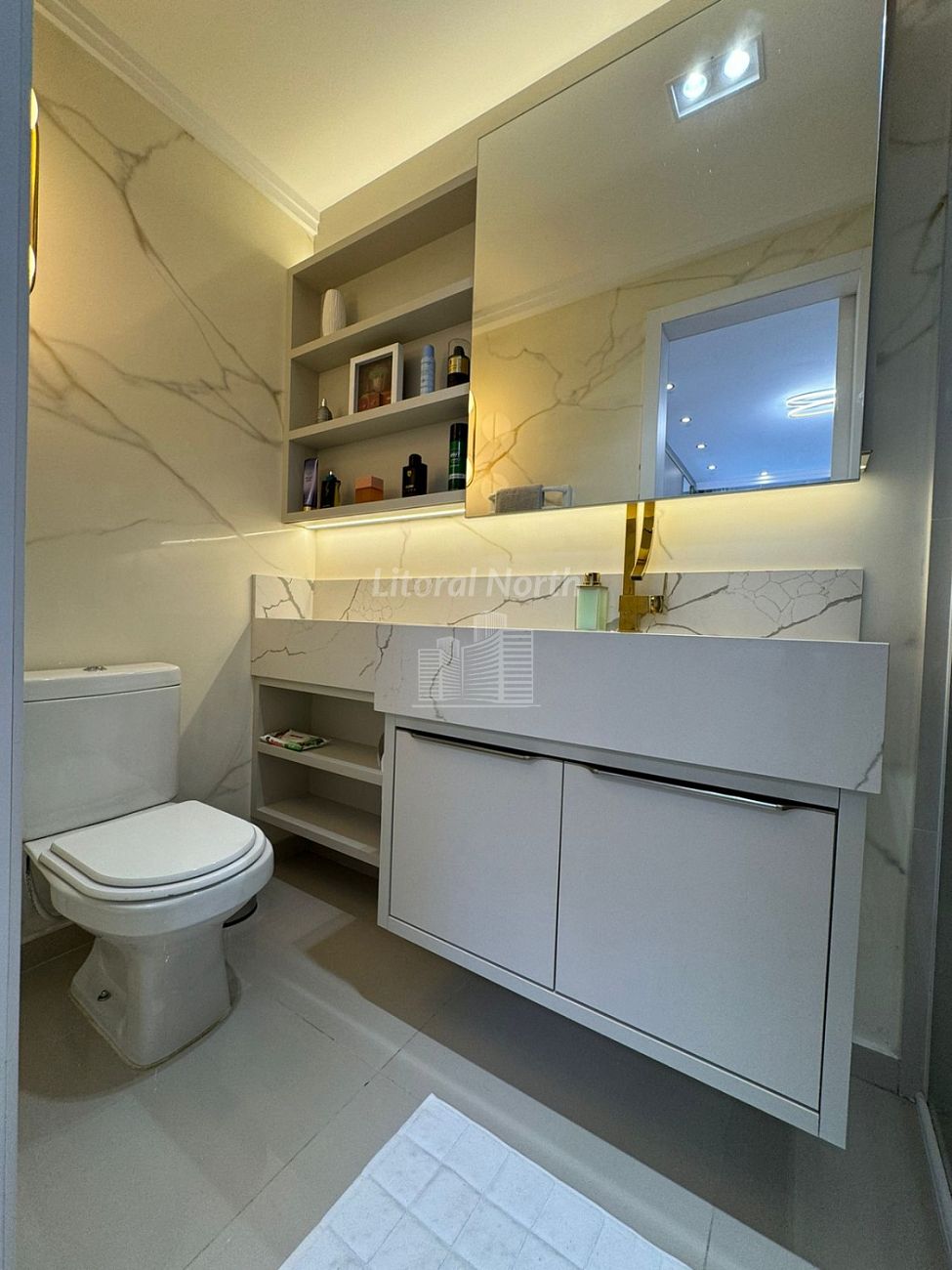 Apartamento à venda com 3 quartos, 1 suíte, 2 vagas e 80m² no Nações, Balneário Camboriú (SC) — foto 24 de 30