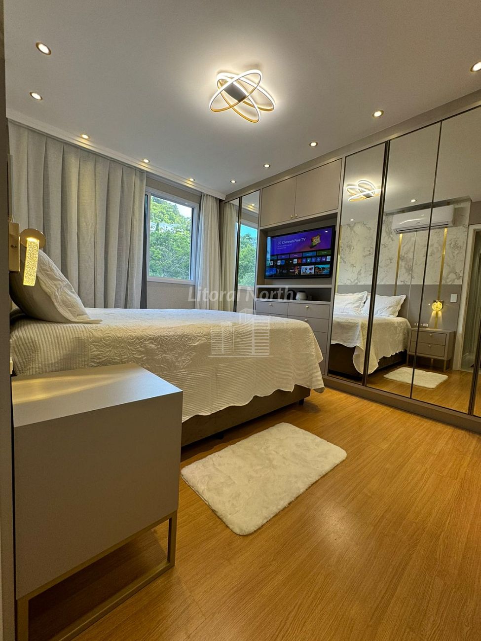 Apartamento à venda com 3 quartos, 1 suíte, 2 vagas e 80m² no Nações, Balneário Camboriú (SC) — foto 23 de 30