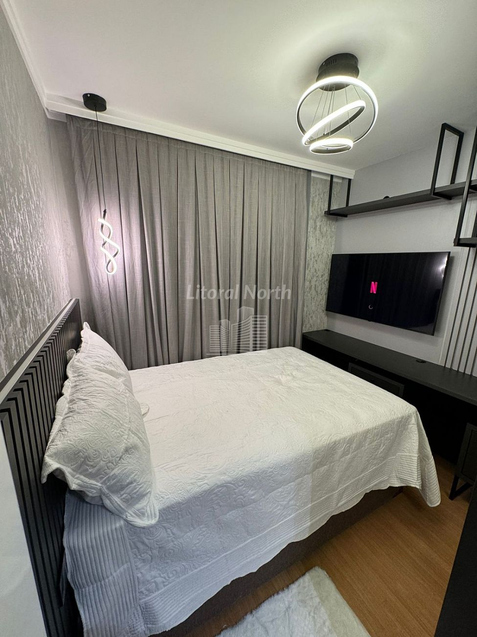 Apartamento à venda com 3 quartos, 1 suíte, 2 vagas e 80m² no Nações, Balneário Camboriú (SC) — foto 21 de 30