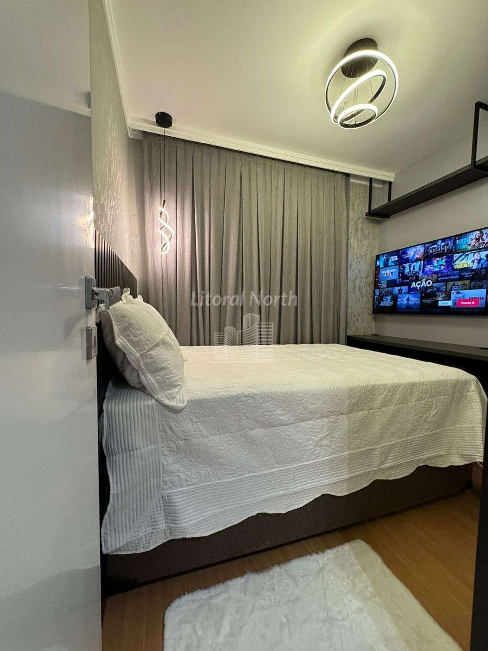Apartamento à venda com 3 quartos, 1 suíte, 2 vagas e 80m² no Nações, Balneário Camboriú (SC) — foto 22 de 30
