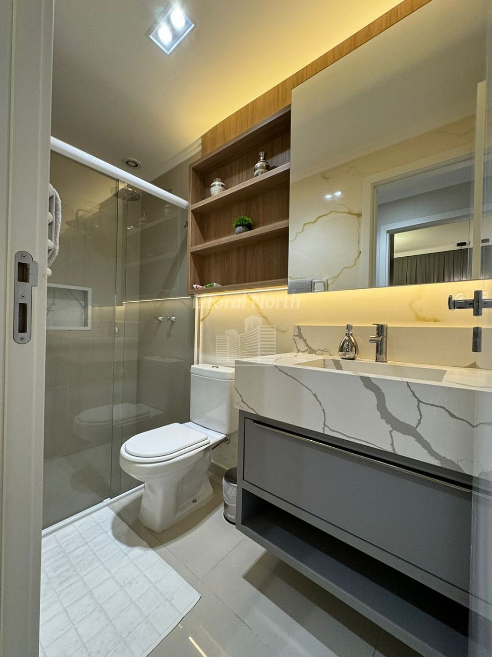 Apartamento à venda com 3 quartos, 1 suíte, 2 vagas e 80m² no Nações, Balneário Camboriú (SC) — foto 20 de 30