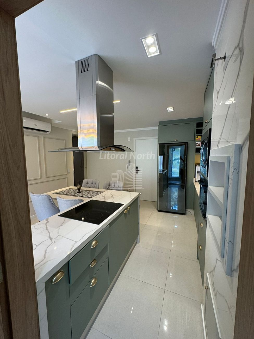 Apartamento à venda com 3 quartos, 1 suíte, 2 vagas e 80m² no Nações, Balneário Camboriú (SC) — foto 12 de 30