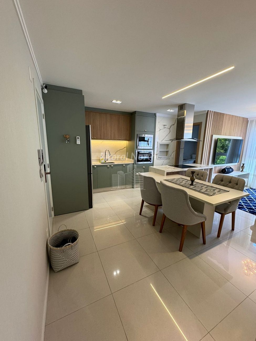 Apartamento à venda com 3 quartos, 1 suíte, 2 vagas e 80m² no Nações, Balneário Camboriú (SC) — foto 6 de 30