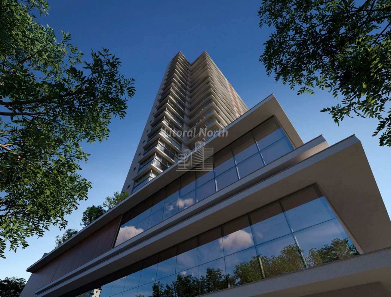 Apartamento de 3 quartos, 176m² no bairro Praia Brava, em Itajaí | Eu Corretor