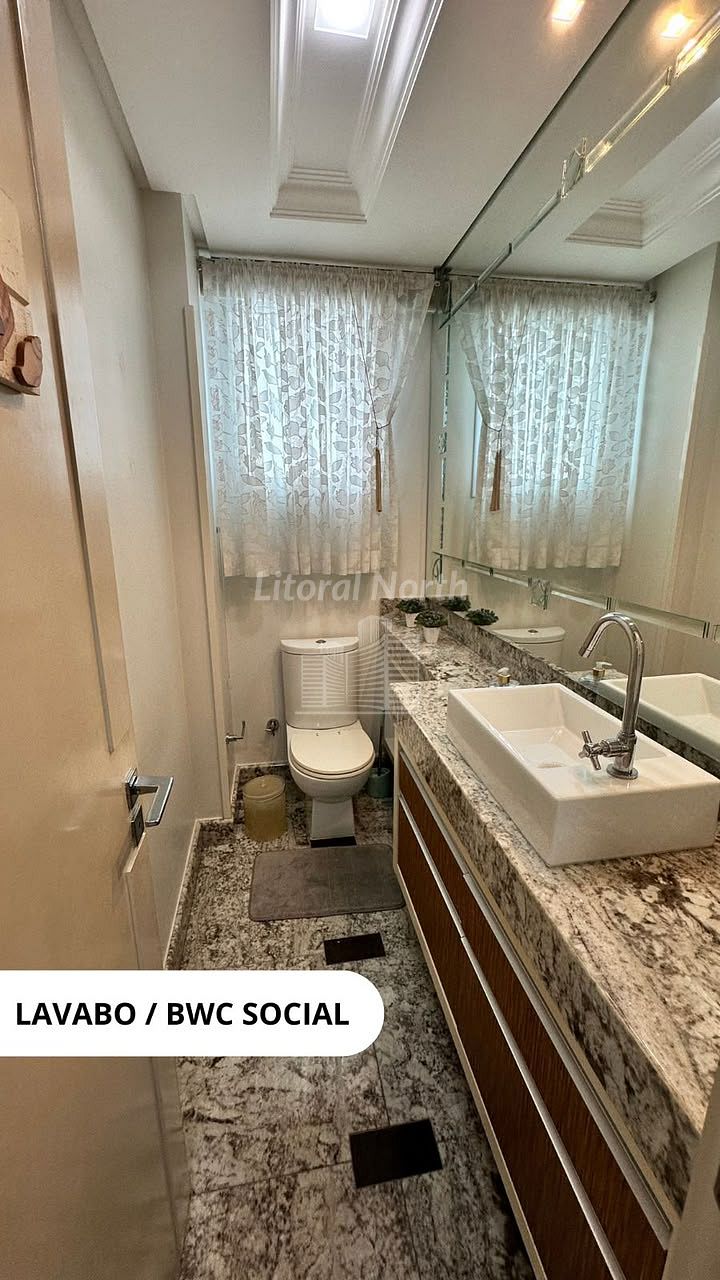Apartamento à venda com 5 quartos, 5 suítes, 6 vagas e 317m² no Centro, Balneário Camboriú (SC) — foto 19 de 30