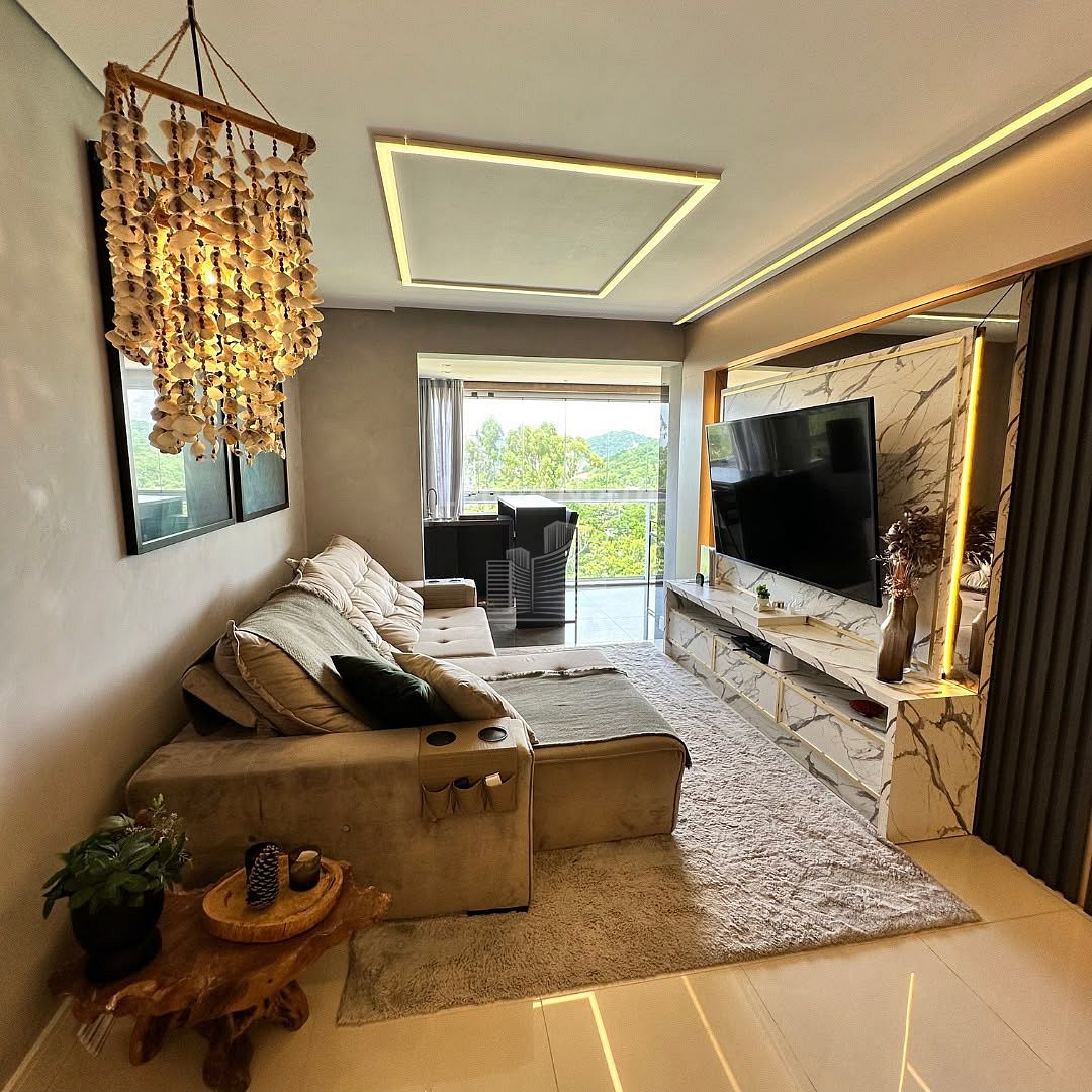 Apartamento de 3 quartos, 108m² no bairro Praia Brava, em Itajaí | Eu Corretor