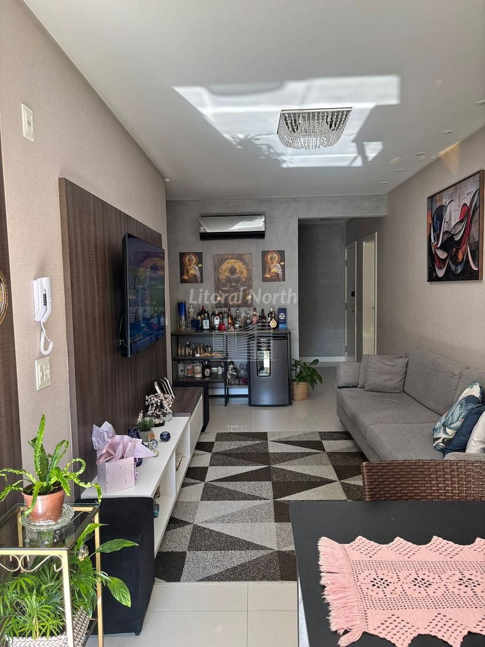 Apartamento à venda com 2 quartos, 2 suítes, 2 vagas e 165m² no Nações, Balneário Camboriú (SC) — foto 6 de 14