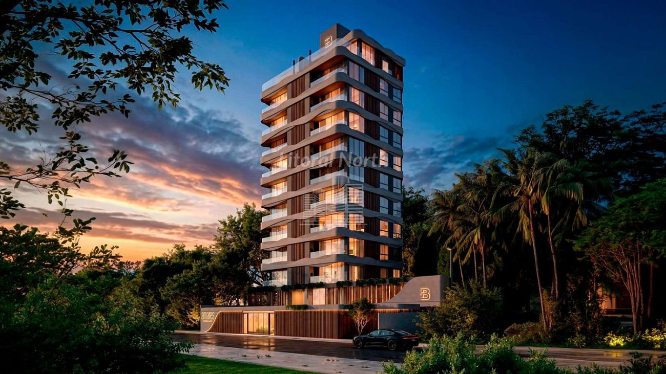 Apartamento de 3 quartos, 115m² no bairro Cabeçudas, em Itajaí | Eu Corretor