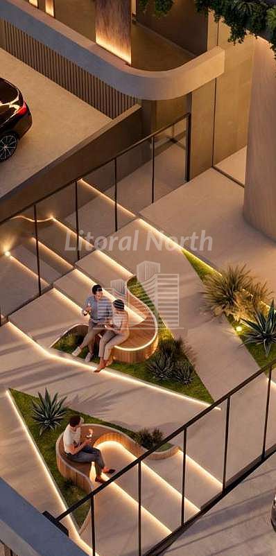 Apartamento de 3 quartos, 115m² no bairro Cabeçudas, em Itajaí | Eu Corretor