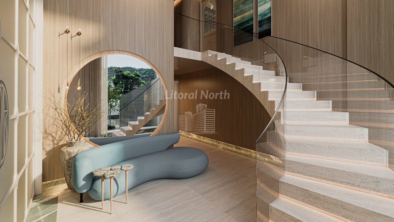 Apartamento de 3 quartos, 115m² no bairro Cabeçudas, em Itajaí | Eu Corretor