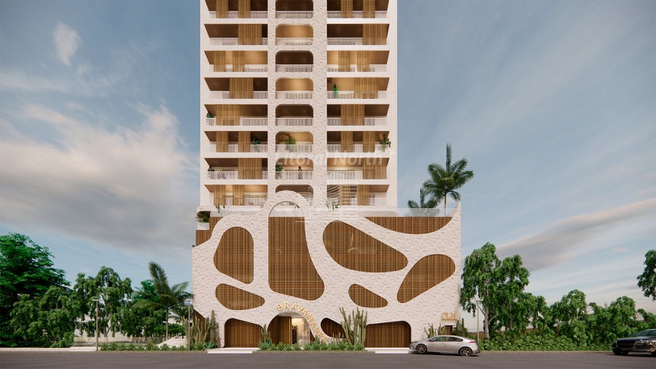 Apartamento de 2 quartos, no bairro Praia Brava, em Itajaí | Eu Corretor