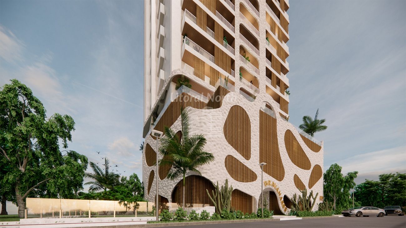 Apartamento de 2 quartos, no bairro Praia Brava, em Itajaí | Eu Corretor