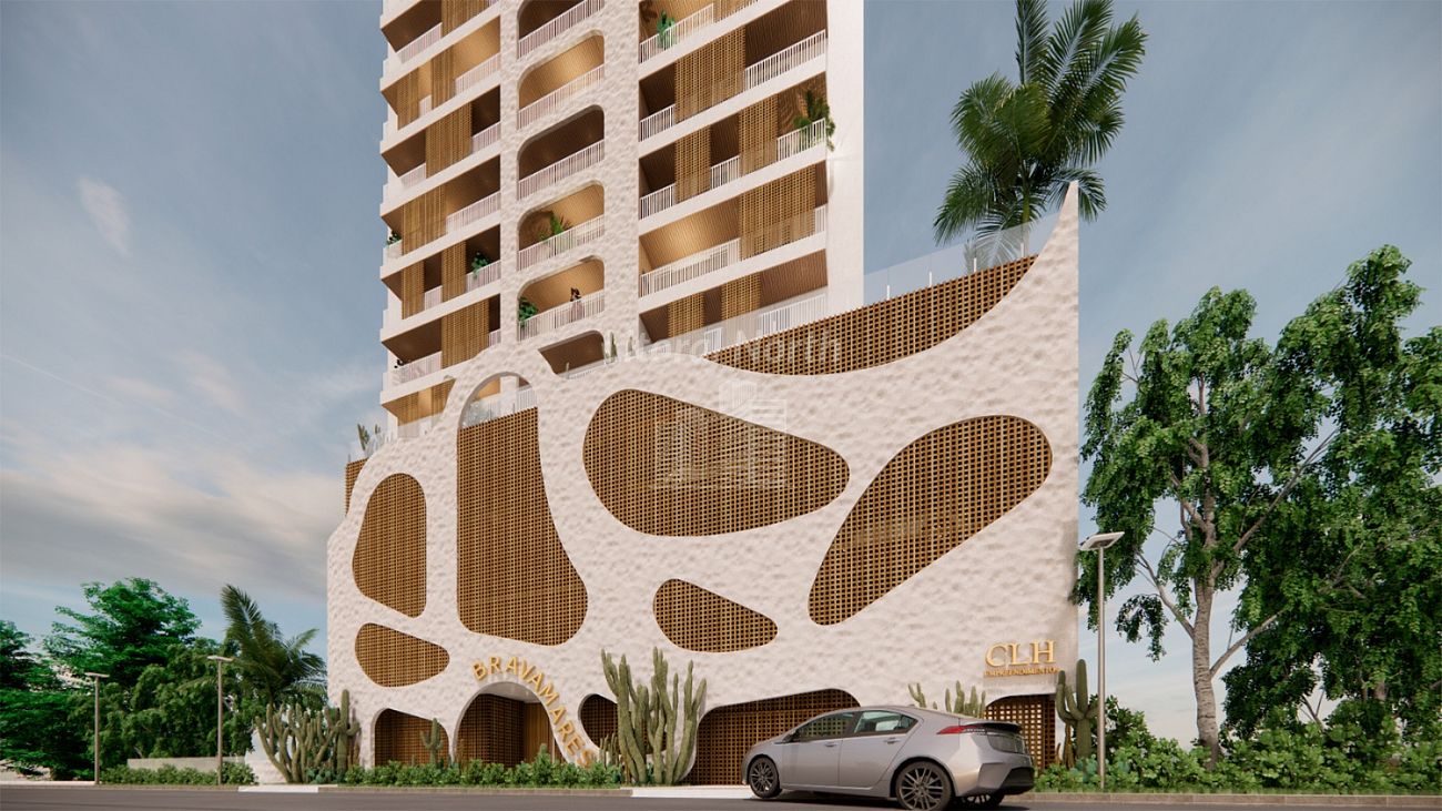 Apartamento de 2 quartos, no bairro Praia Brava, em Itajaí | Eu Corretor