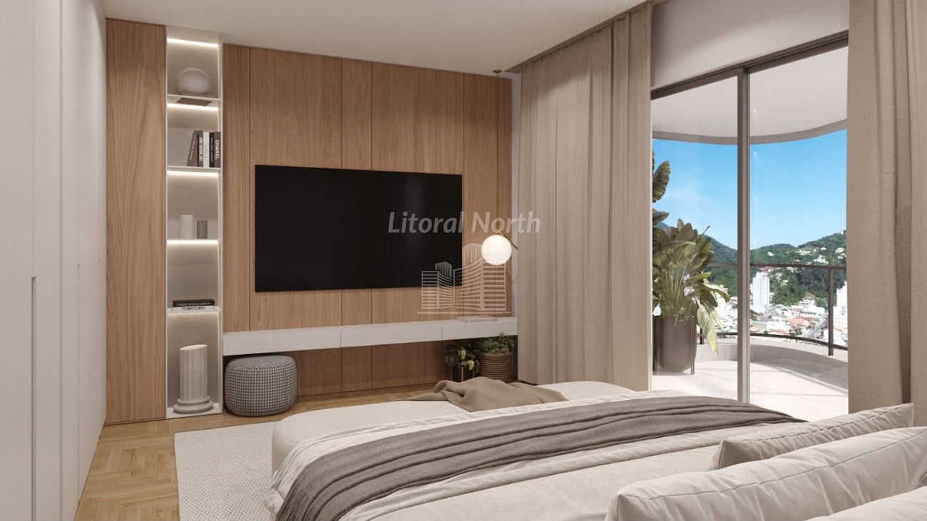 Apartamento de 3 quartos, 138m² no bairro Fazenda, em Itajaí | Eu Corretor