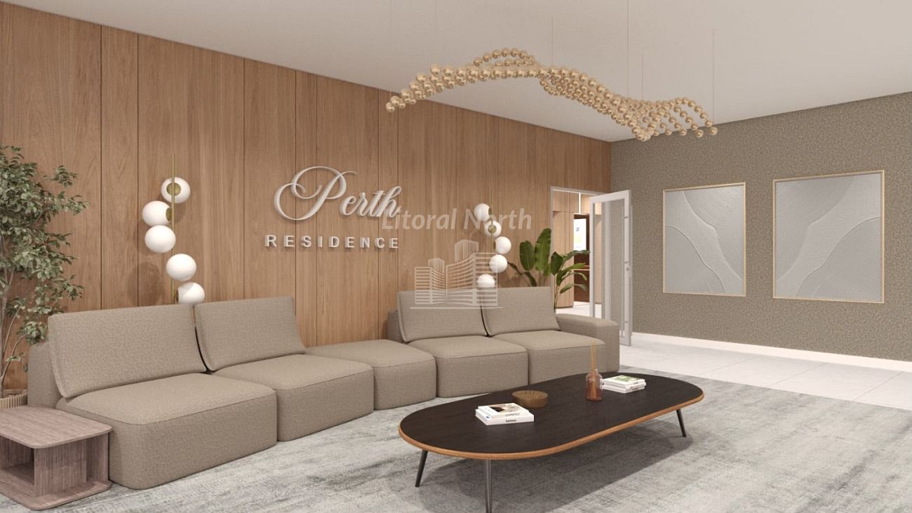 Apartamento de 3 quartos, 138m² no bairro Fazenda, em Itajaí | Eu Corretor