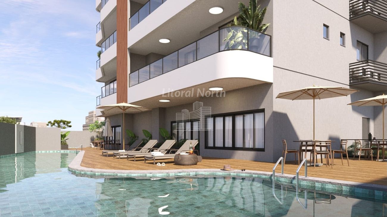 Apartamento de 3 quartos, 138m² no bairro Fazenda, em Itajaí | Eu Corretor