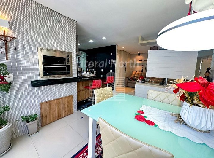 Apartamento à venda com 3 quartos, 2 suítes, 2 vagas e 96m² no Pioneiros, Balneário Camboriú (SC) — foto 4 de 27