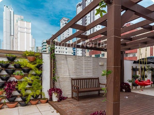 Apartamento à venda com 3 quartos, 2 suítes, 2 vagas e 96m² no Pioneiros, Balneário Camboriú (SC) — foto 23 de 27