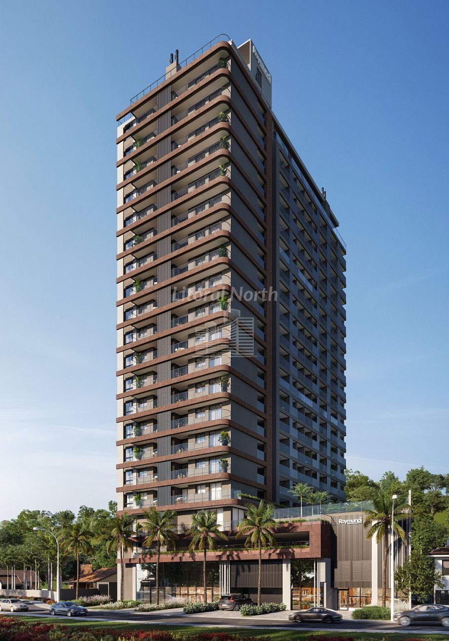 Apartamento de 2 quartos, 70m² no bairro Praia Brava, em Itajaí | Eu Corretor