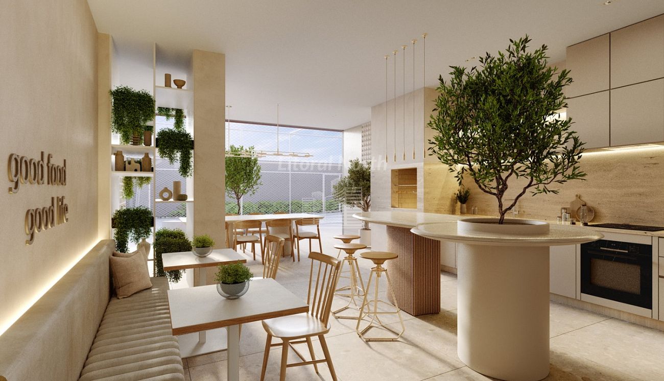 Apartamento de 2 quartos, 70m² no bairro Praia Brava, em Itajaí | Eu Corretor