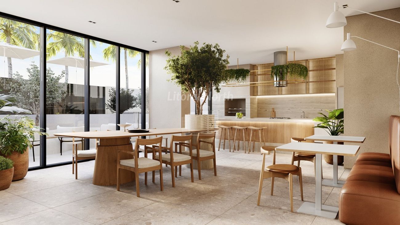 Apartamento de 2 quartos, 70m² no bairro Praia Brava, em Itajaí | Eu Corretor
