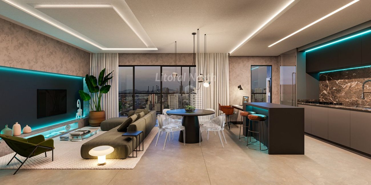Studio à venda com 1 quarto, 1 banheiro, 1 vaga e 28m² no Centro, Itajaí (SC) — foto 14 de 20