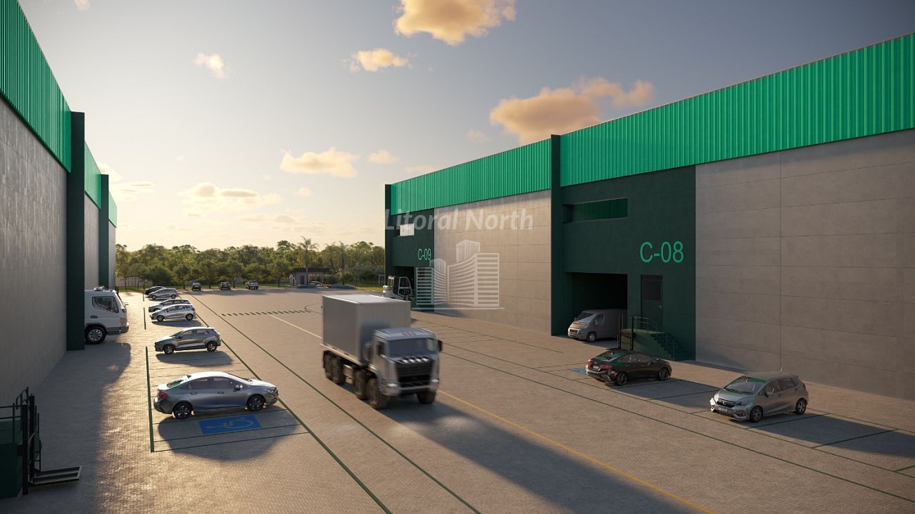 Comercial à venda com 2 banheiros, 1 vaga e 1062m² no Volta Grande, Navegantes (SC) — foto 5 de 15