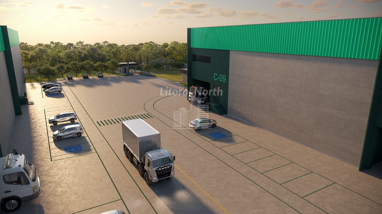 Comercial à venda com 2 banheiros, 1 vaga e 1062m² no Volta Grande, Navegantes (SC) — foto 6 de 15