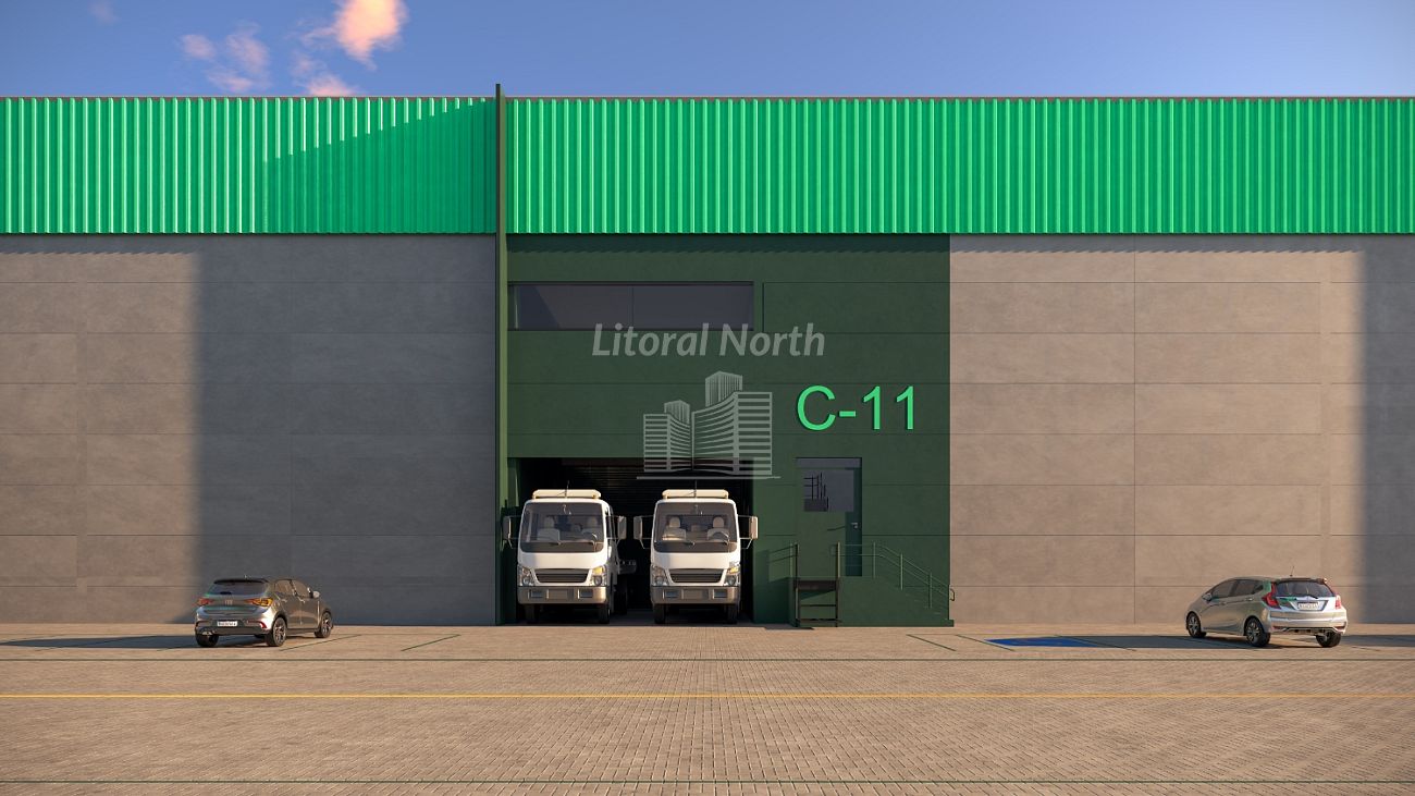 Comercial à venda com 2 banheiros, 1 vaga e 1062m² no Volta Grande, Navegantes (SC) — foto 7 de 15