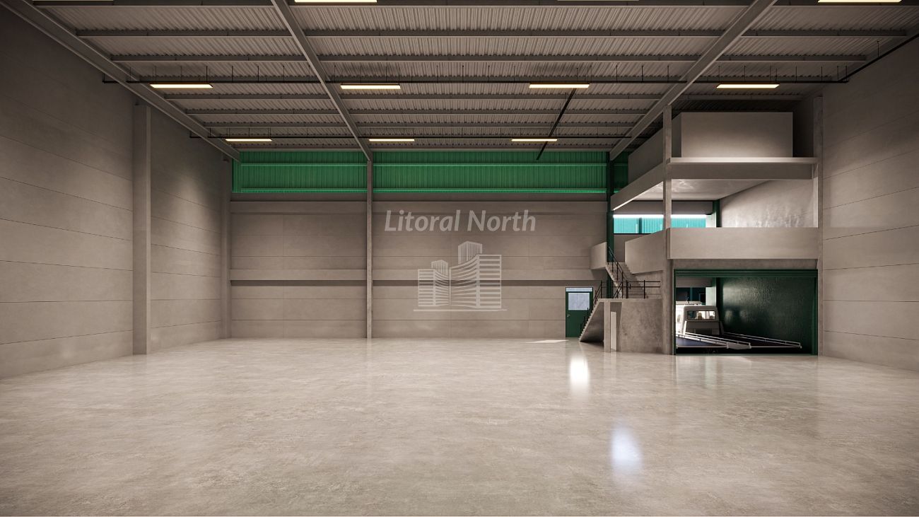 Comercial à venda com 2 banheiros, 1 vaga e 1062m² no Volta Grande, Navegantes (SC) — foto 9 de 15