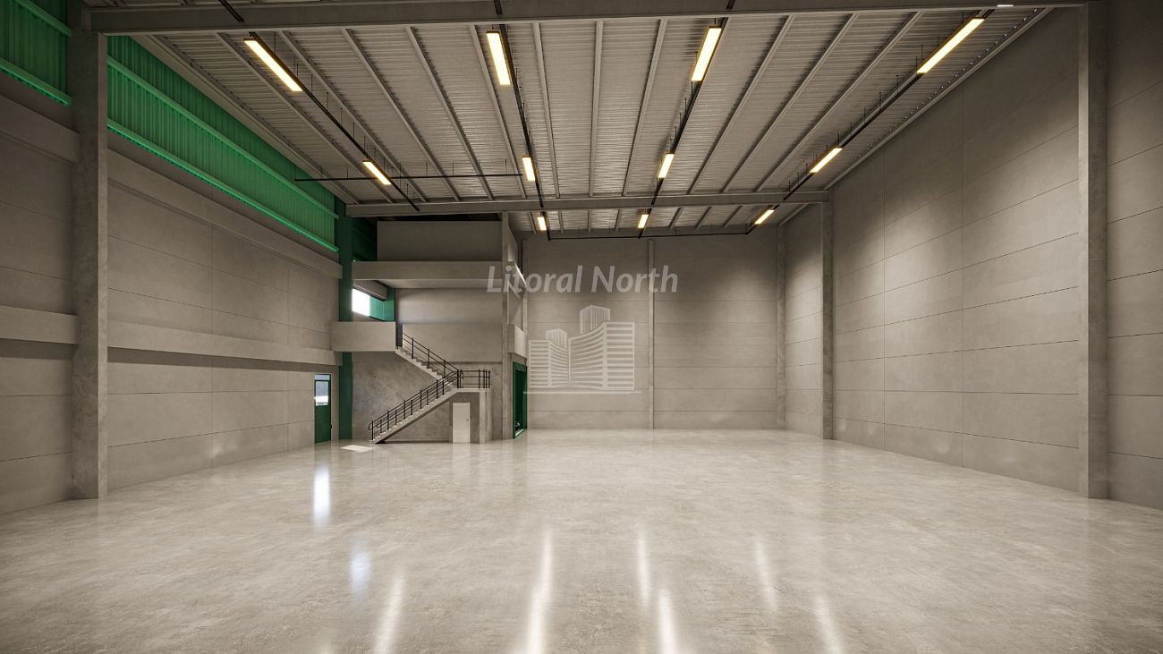 Comercial à venda com 2 banheiros, 1 vaga e 1062m² no Volta Grande, Navegantes (SC) — foto 8 de 15
