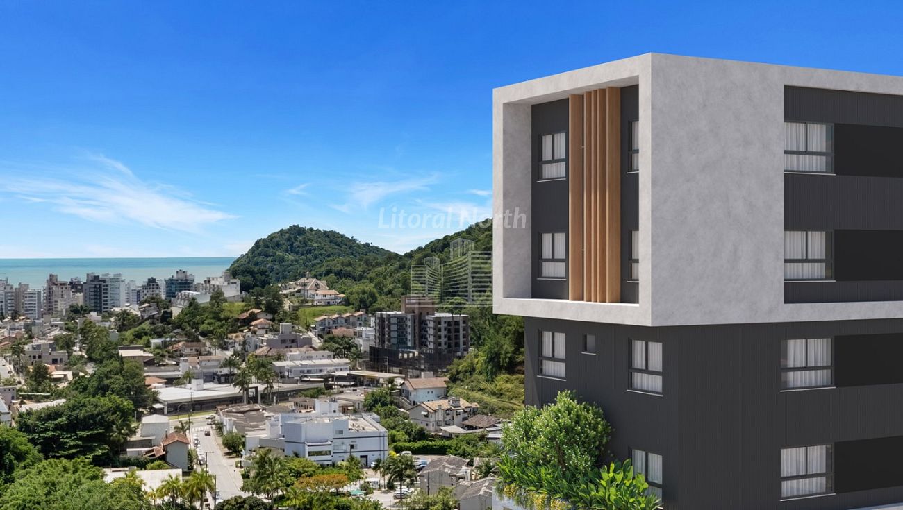 Apartamento à venda com 2 quartos, 1 banheiro, 1 vaga e 57m² no Praia Brava, Itajaí (SC) — foto 3 de 6