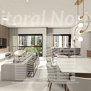 Apartamento de 4 quartos, 185m² no bairro Centro, em Balneário Camboriú | Eu Corretor