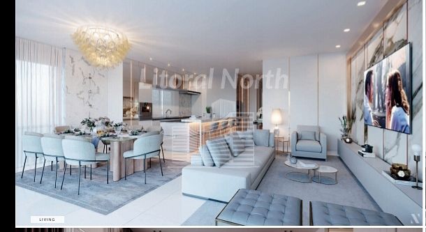Apartamento à venda com 4 quartos, 4 suítes, 3 vagas e 180m² no Pioneiros, Balneário Camboriú (SC) — foto 4 de 12