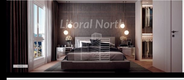 Apartamento à venda com 4 quartos, 4 suítes, 3 vagas e 180m² no Pioneiros, Balneário Camboriú (SC) — foto 6 de 12