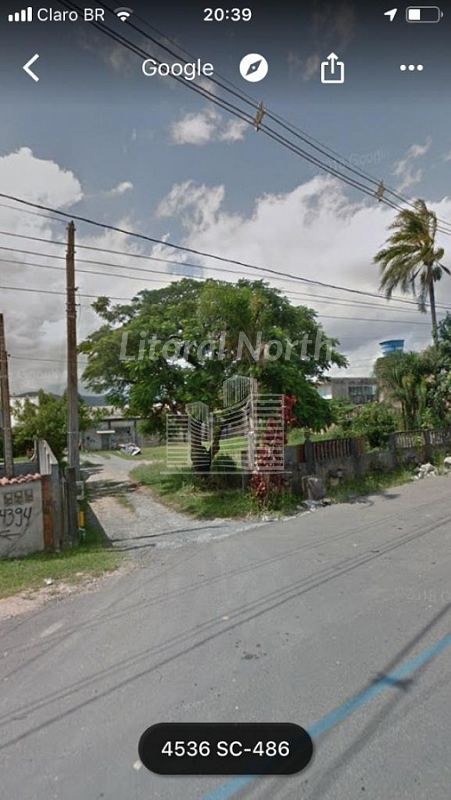 Terreno à venda com 4134m² de terreno no Itaipava, Itajaí (SC) — foto 2 de 3