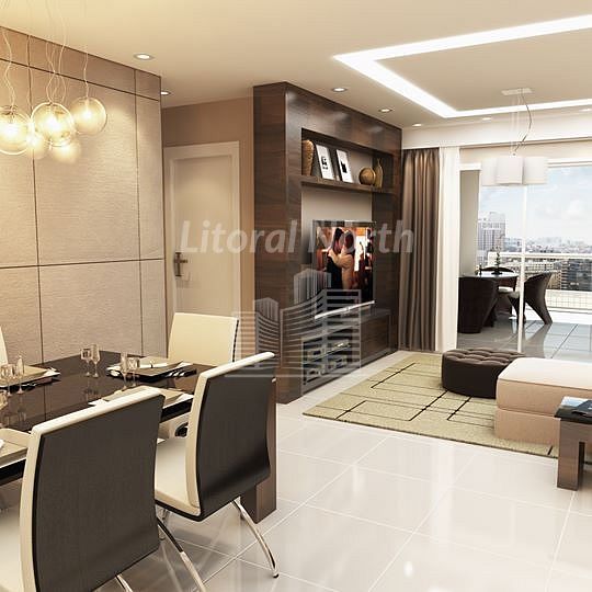 Apartamento à venda com 3 quartos, 3 suítes, 2 vagas e 123m² no Fazenda, Itajaí (SC) — foto 5 de 23