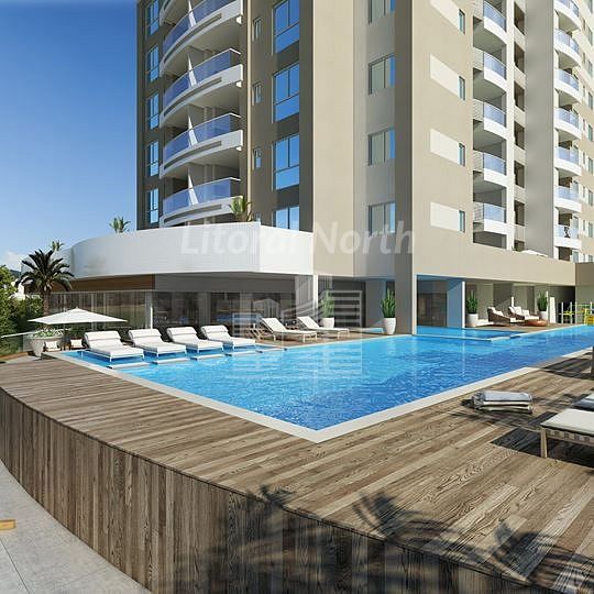 Apartamento à venda com 3 quartos, 3 suítes, 2 vagas e 123m² no Fazenda, Itajaí (SC) — foto 2 de 23