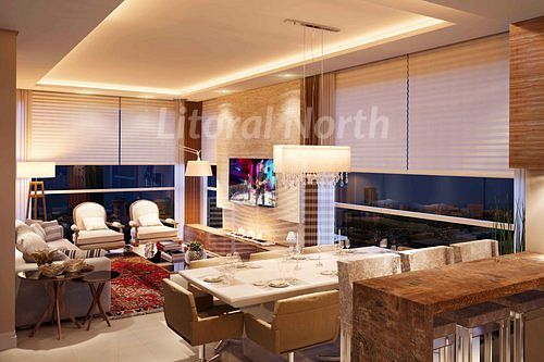 Apartamento à venda com 3 quartos, 3 suítes, 2 vagas e 172m² no Centro, Balneário Camboriú (SC) — foto 5 de 7