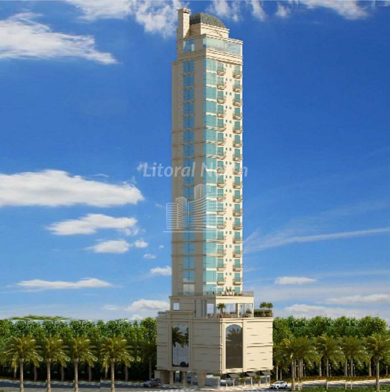 Apartamento à venda com 3 quartos, 3 suítes, 2 vagas e 172m² no Centro, Balneário Camboriú (SC) — foto 2 de 7