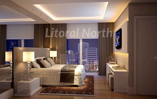 Apartamento à venda com 3 quartos, 3 suítes, 2 vagas e 172m² no Centro, Balneário Camboriú (SC) — foto 7 de 7
