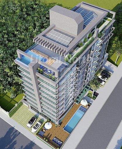 Apartamento à venda com 3 quartos, 3 suítes, 2 vagas e 142m² no Praia Brava, Itajaí (SC) — foto 2 de 30