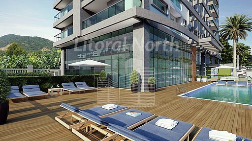 Apartamento à venda com 3 quartos, 3 suítes, 2 vagas e 142m² no Praia Brava, Itajaí (SC) — foto 4 de 30