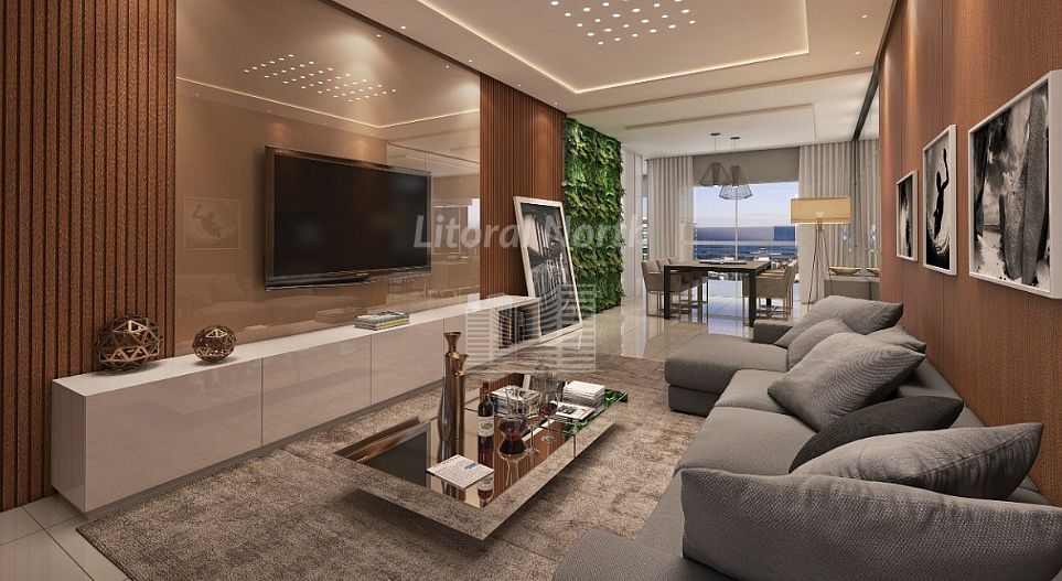 Apartamento à venda com 3 quartos, 3 suítes, 2 vagas e 142m² no Praia Brava, Itajaí (SC) — foto 7 de 30