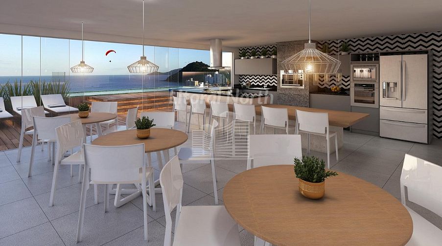 Apartamento à venda com 3 quartos, 3 suítes, 2 vagas e 142m² no Praia Brava, Itajaí (SC) — foto 9 de 30