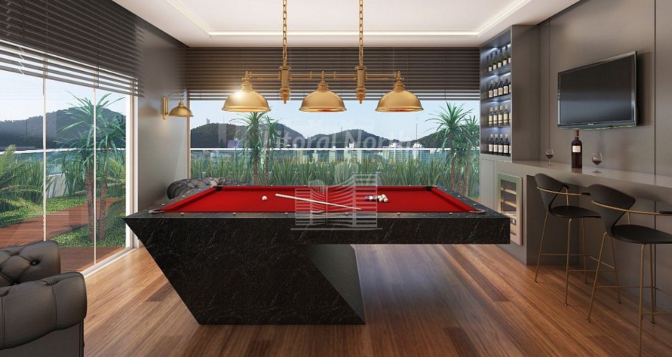 Apartamento à venda com 3 quartos, 3 suítes, 2 vagas e 142m² no Praia Brava, Itajaí (SC) — foto 11 de 30