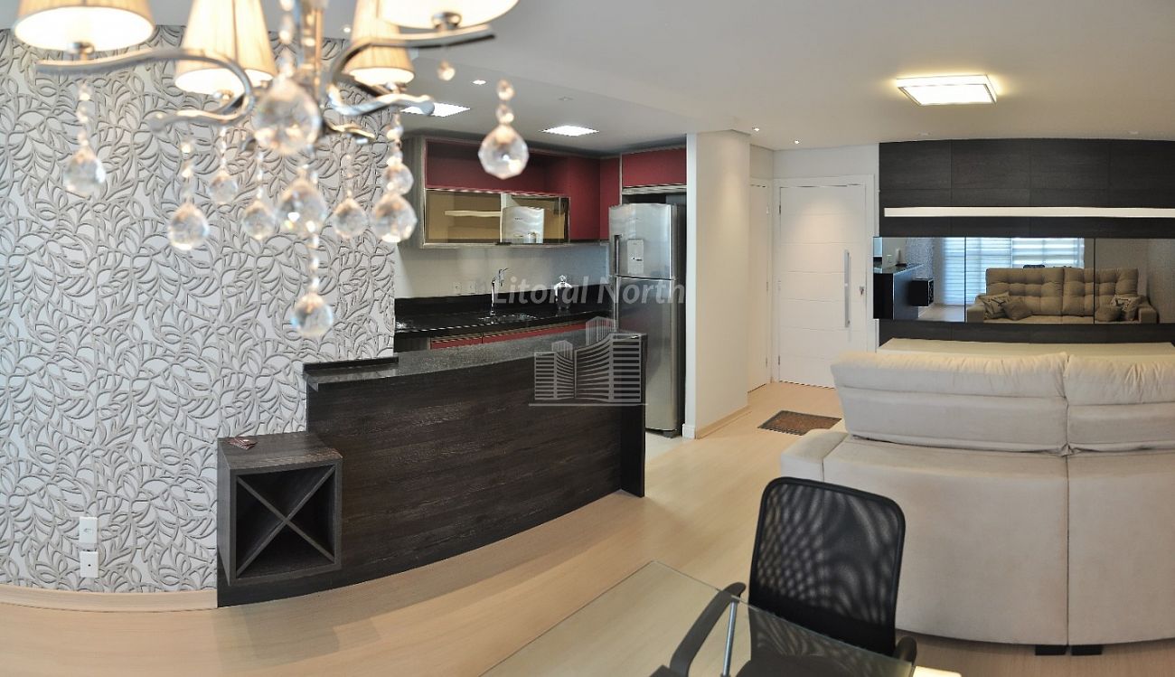 Apartamento à venda com 3 quartos, 1 suíte, 2 vagas e 92m² no Vila Operária, Itajaí (SC) — foto 9 de 20