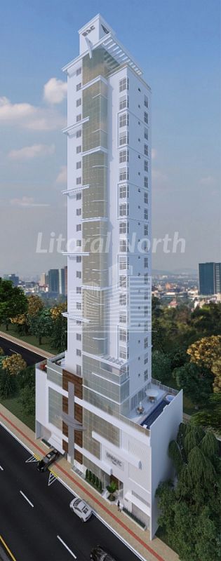 Apartamento de 3 quartos, 112m² no bairro Centro, em Balneário Camboriú | Eu Corretor