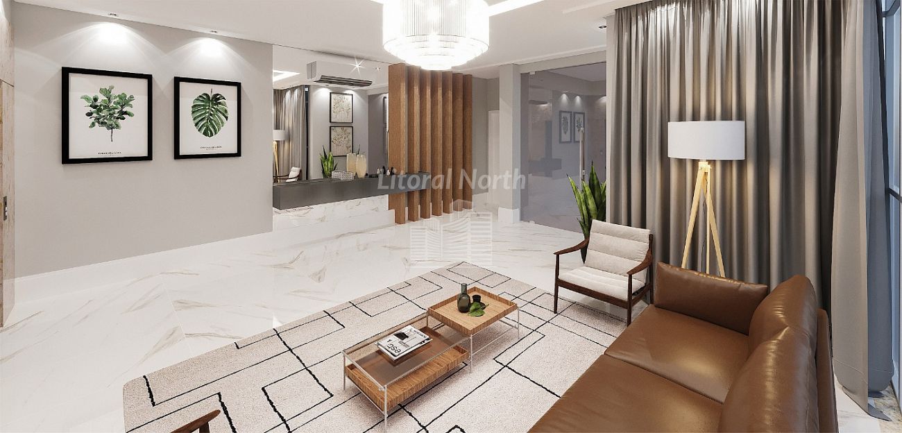 Apartamento de 3 quartos, 112m² no bairro Centro, em Balneário Camboriú | Eu Corretor