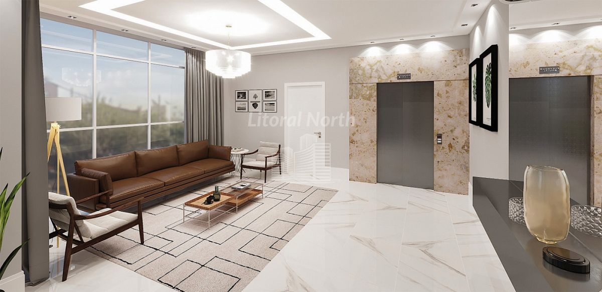 Apartamento de 3 quartos, 112m² no bairro Centro, em Balneário Camboriú | Eu Corretor
